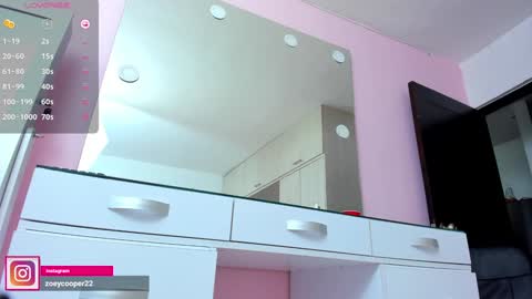 Snapshot of zoey_cooper chatting on 01.16.25 zoey Independent model online show from 01.16.25