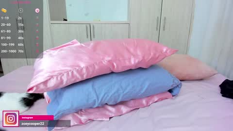 Snapshot of zoey_cooper chatting on 01.23.25 zoey Independent model online show from 01.23.25