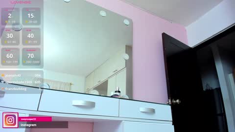 Snapshot of zoey_cooper chatting on 01.30.25 zoey Independent model online show from 01.30.25