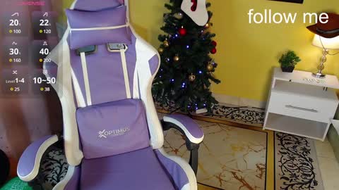 zoey fox  online show from 12.19.24