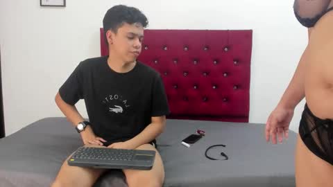 Zoey  Jayden online show from 03.20.26