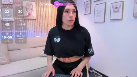 Zoey  online show from 03.21.26