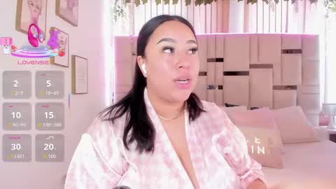 zoey thommpson online show from 12.01.25