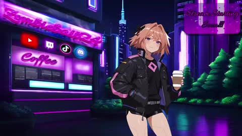 Zombiebait24 online show from 04.11.26