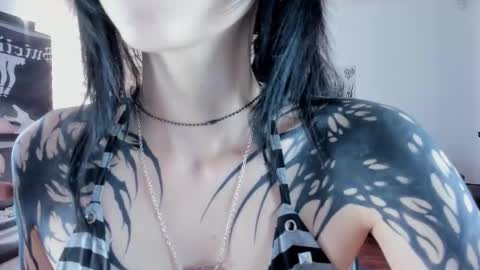 Snapshot of zombieeporcelainex chatting on 02.22.26 SOPHIE online show from 02.22.26