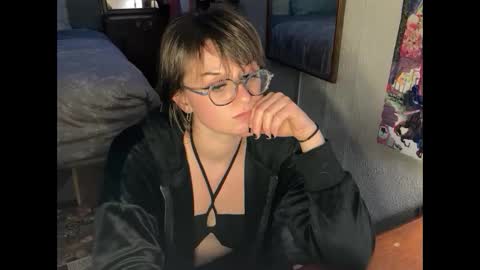 rebecca buckler online show from 01.11.25