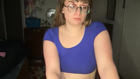 rebecca buckler online show from 01.18.25