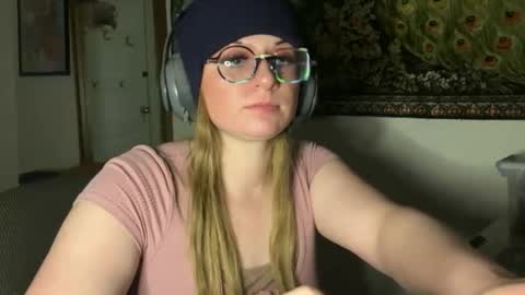 rebecca buckler online show from 02.10.25