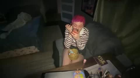 rebecca buckler online show from 11.18.25