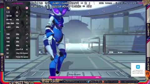 ZONE-tron online show from 07.12.26