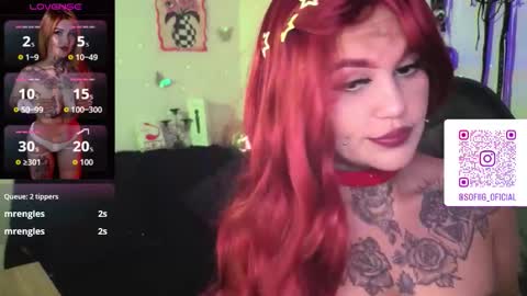 Zoee  online show from 03.05.26