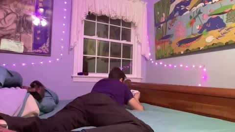 Snapshot of zorakload chatting on 01.06.26 Jesse online show from 01.06.26