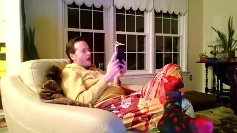 Snapshot of zorakload chatting on 01.18.26 Jesse online show from 01.18.26