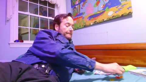 Snapshot of zorakload chatting on 02.24.26 Jesse online show from 02.24.26