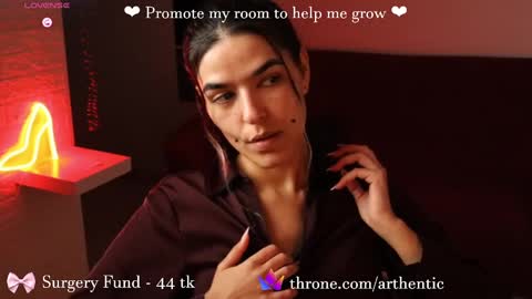  Birthday Stream - Dec 5 online show from 02.20.25