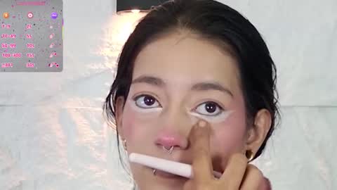 Violeta online show from 11.22.25