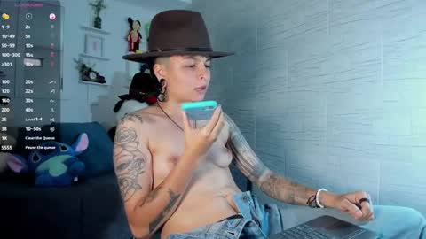 Zury Ramirez online show from 09.11.25