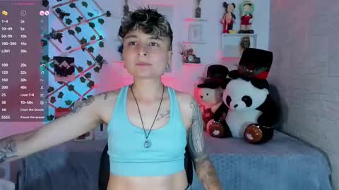 Zury Ramirez online show from 10.10.25