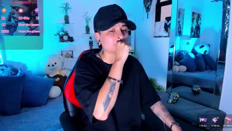 Snapshot of zuryramirez_ chatting on 01.08.26 Zury Ramirez online show from 01.08.26