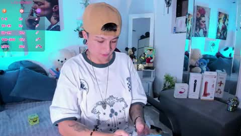 Snapshot of zuryramirez_ chatting on 01.10.26 Zury Ramirez online show from 01.10.26