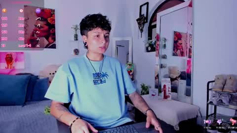 Snapshot of zuryramirez_ chatting on 01.12.26 Zury Ramirez online show from 01.12.26