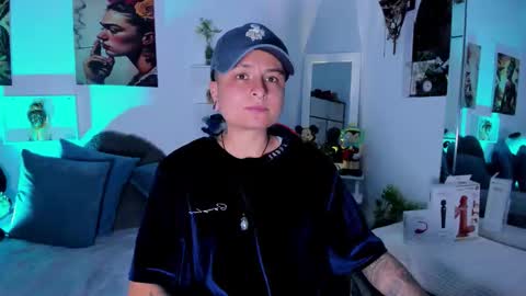 Snapshot of zuryramirez_ chatting on 01.15.26 Zury Ramirez online show from 01.15.26