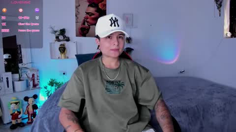 Snapshot of zuryramirez_ chatting on 02.21.26 Zury Ramirez online show from 02.21.26