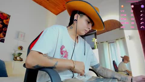 Zury Ramirez online show from 03.08.26