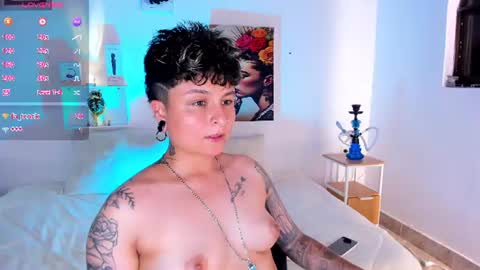 Zury Ramirez online show from 07.14.26