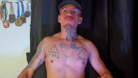 Snapshot of zyongarcia2020 chatting on 12.22.24 zyon garcia online show from 12.22.24