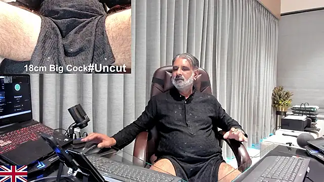 Snapshot of OnlineBossUK chatting on 03.21.26 OnlineBossUK online show from 03.21.26