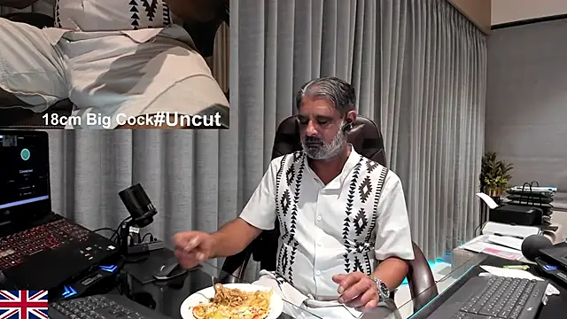 Snapshot of OnlineBossUK chatting on 03.24.26 OnlineBossUK online show from 03.24.26