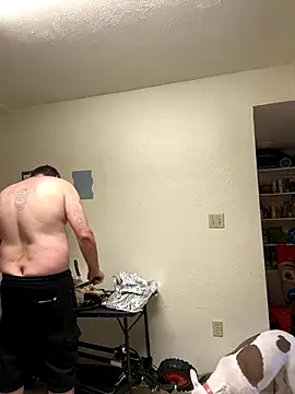 Snapshot of LacieStar chatting on 12.01.24 LacieStar online show from 12.01.24