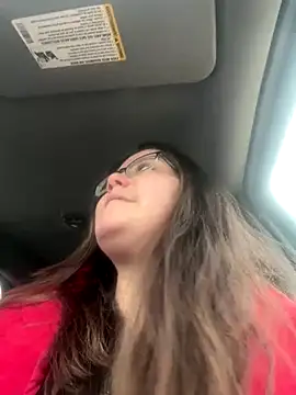 Snapshot of LacieStar chatting on 12.05.24 LacieStar online show from 12.05.24