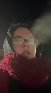 Snapshot of LacieStar chatting on 12.07.24 LacieStar online show from 12.07.24