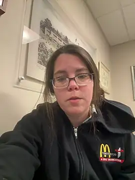 Snapshot of LacieStar chatting on 12.07.24 LacieStar online show from 12.07.24