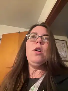 Snapshot of LacieStar chatting on 12.08.24 LacieStar online show from 12.08.24