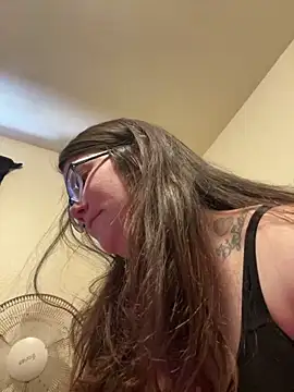 Snapshot of LacieStar chatting on 12.08.24 LacieStar online show from 12.08.24