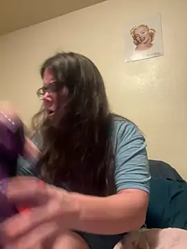 Snapshot of LacieStar chatting on 12.12.24 LacieStar online show from 12.12.24