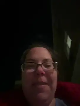 Snapshot of LacieStar chatting on 12.14.24 LacieStar online show from 12.14.24