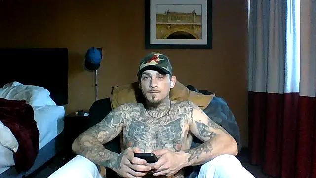 DADDY KANE8--- online show from 01.13.25