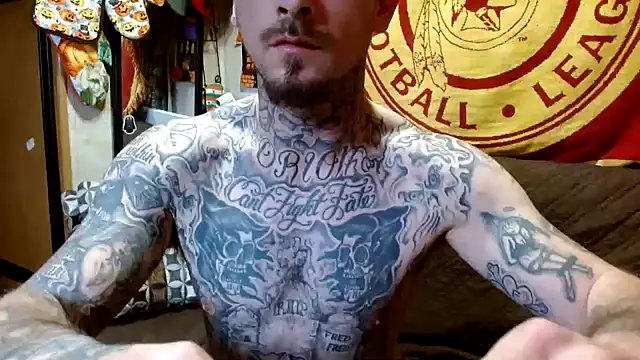 DADDY KANE8--- online show from 01.23.25