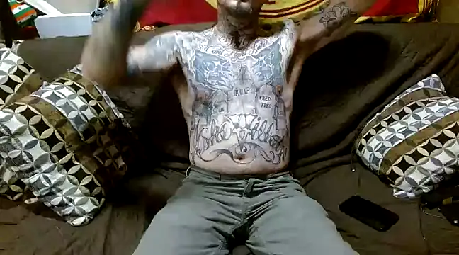 DADDY KANE8--- online show from 01.24.25