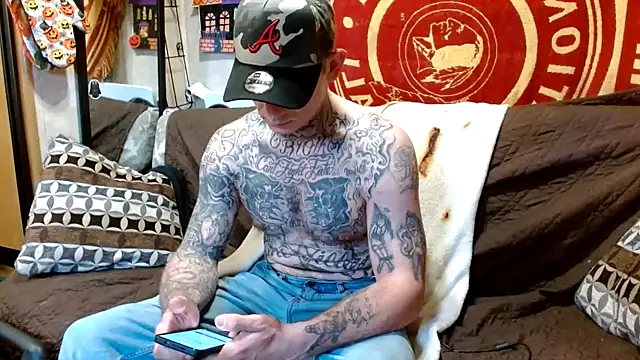 DADDY KANE8--- online show from 02.02.25