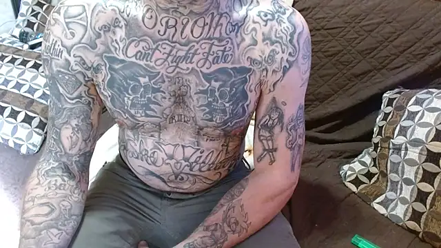 DADDY KANE8--- online show from 02.08.25