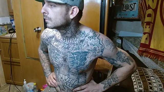 DADDY KANE8--- online show from 03.02.25