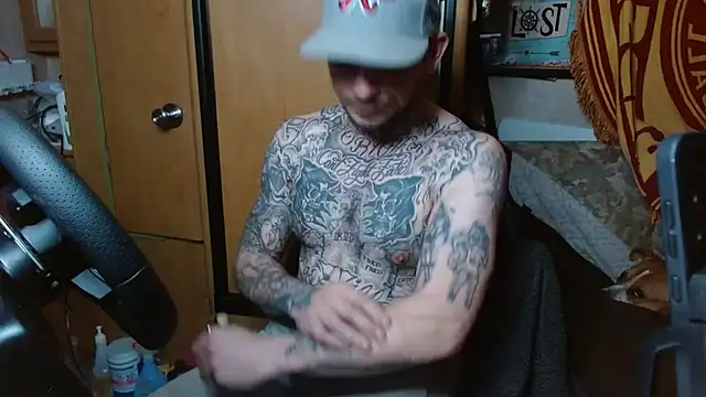 DADDY KANE8--- online show from 03.03.25