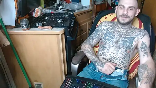 DADDY KANE8--- online show from 03.14.25