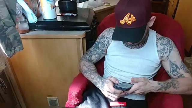 DADDY KANE8--- online show from 03.17.25