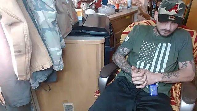 DADDY KANE8--- online show from 03.19.25